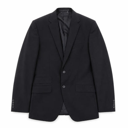 Mens UK Size 40 Autograph Regular Black Suit Jacket