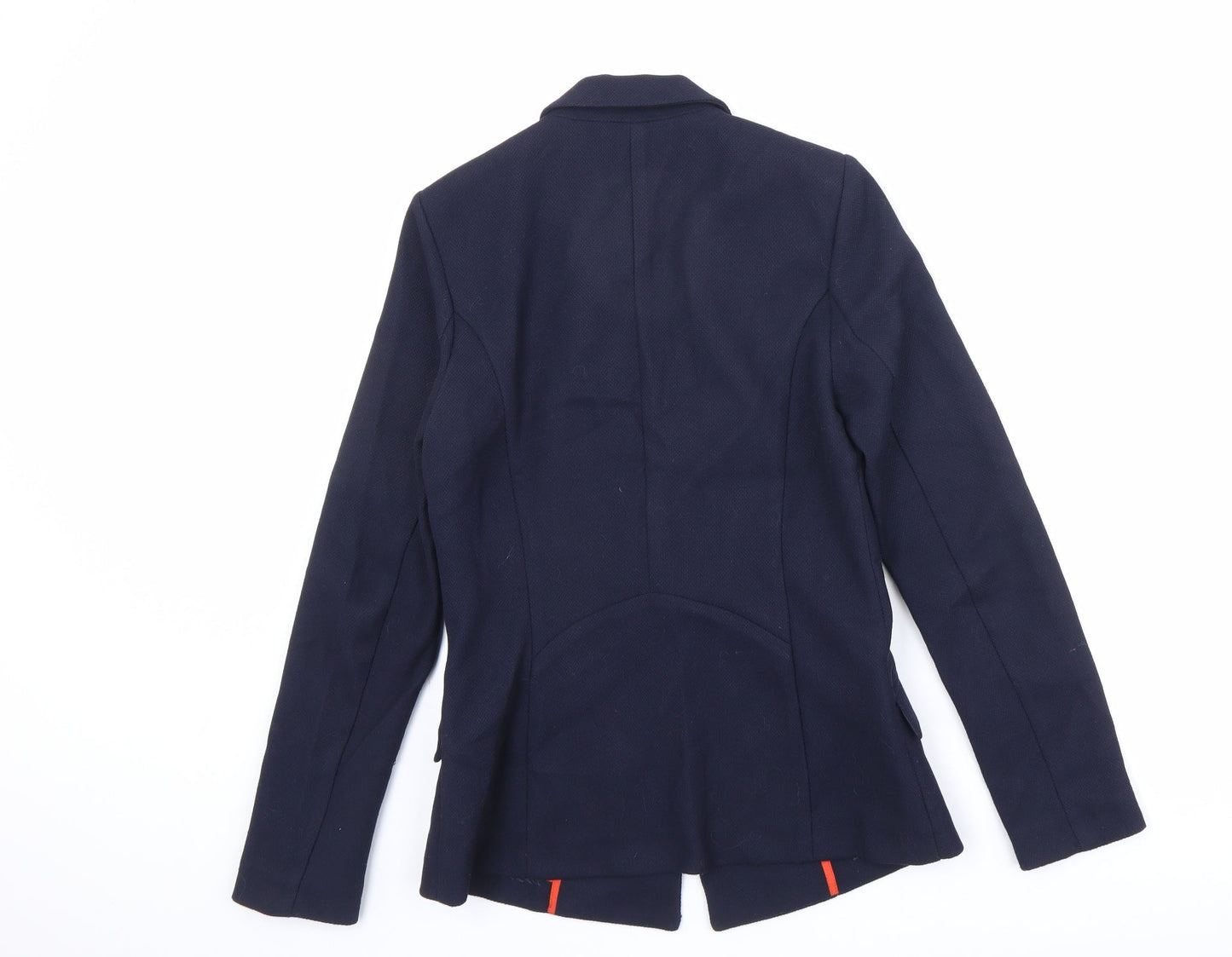 Womens UK Size 8 Oasis Blue Jacket