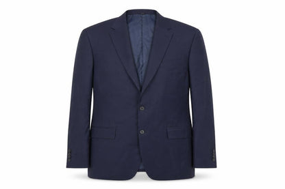 Mens UK Size 44 Marks and Spencer Regular Blue Suit Jacket