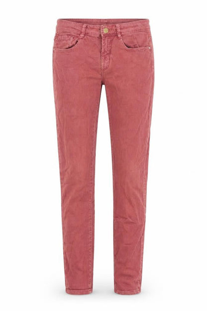 Womens UK Size 8 Zara Slim Fit Skinny Orange Jeans