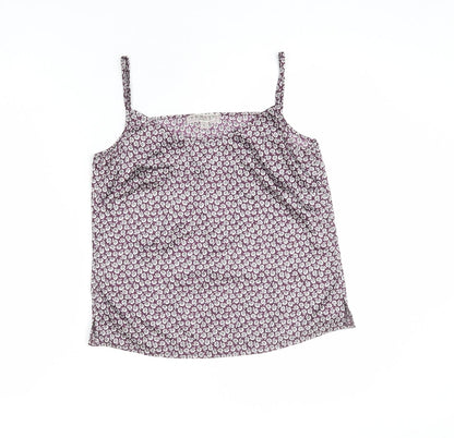 Womens UK Size 8 Verse Multicoloured Camisole Tank