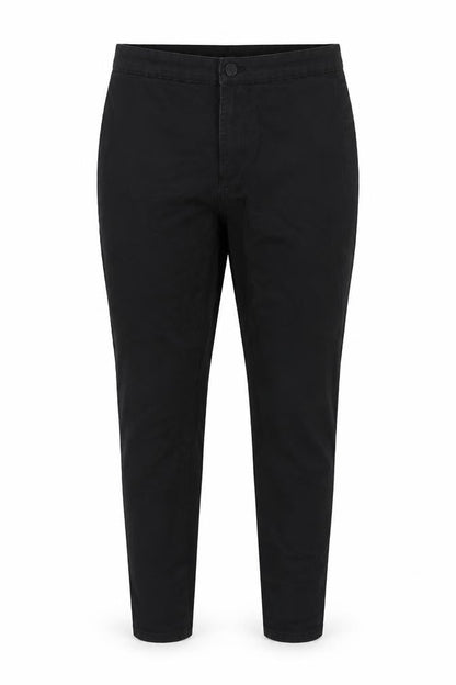 Denim & Co. Womens Black Cotton Skinny Jeans Size 14 L26 in Regular Zip