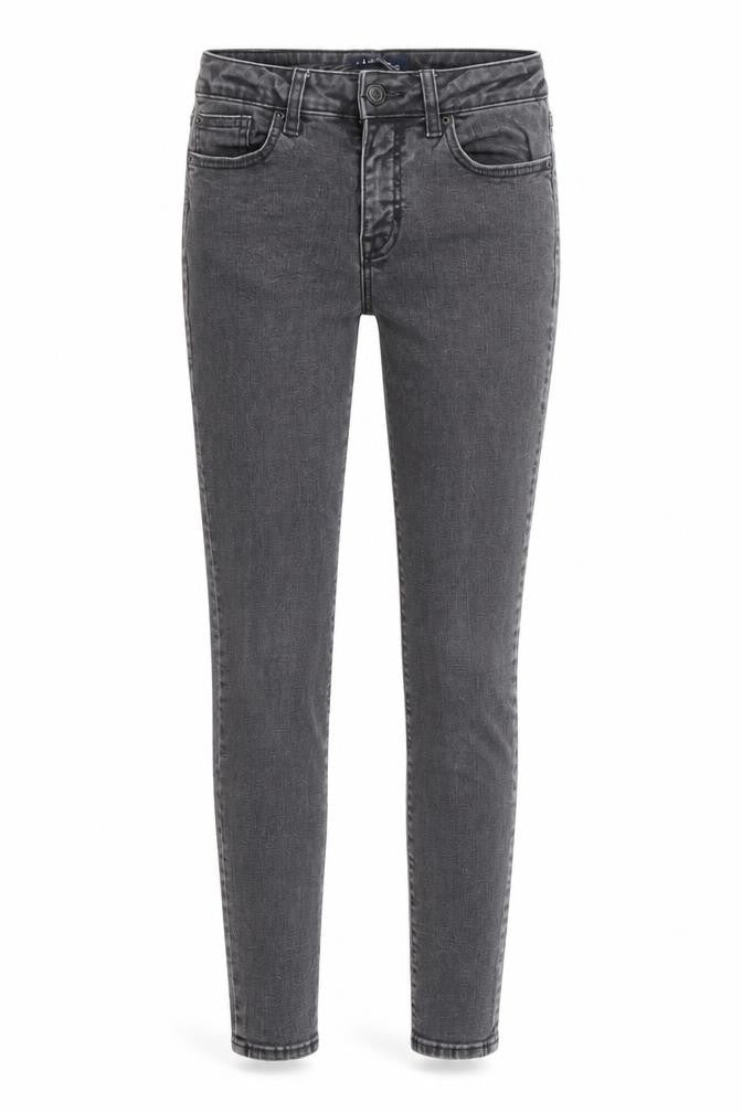Womens UK Size 27 in Gap Regular Fit Skinny Grey Jeans