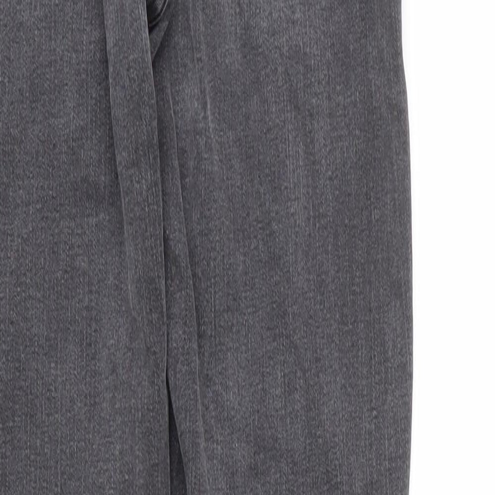 Gap Womens Grey Cotton Skinny Jeans Size 27 in L27 in Regular Zip