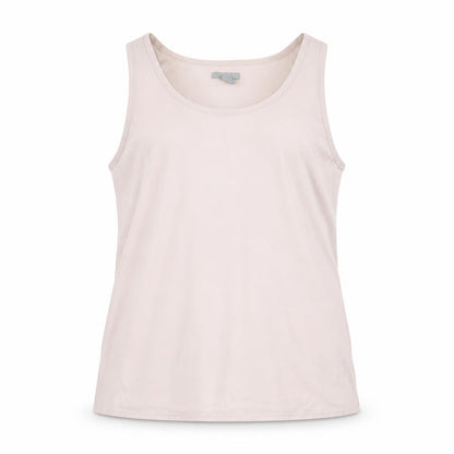 H&M Womens Pink Polyester Camisole Tank Size 14 Scoop Neck