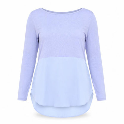 Womens UK Size 10 Phase Eight Blue Tunic Blouse