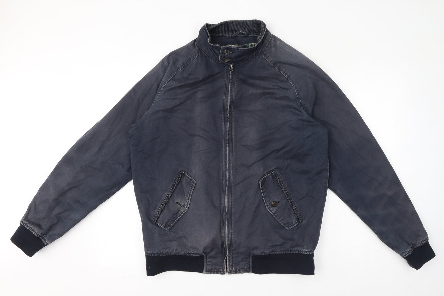 Mens UK Size M Maine Grey Jacket