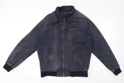 Mens UK Size M Maine Grey Jacket