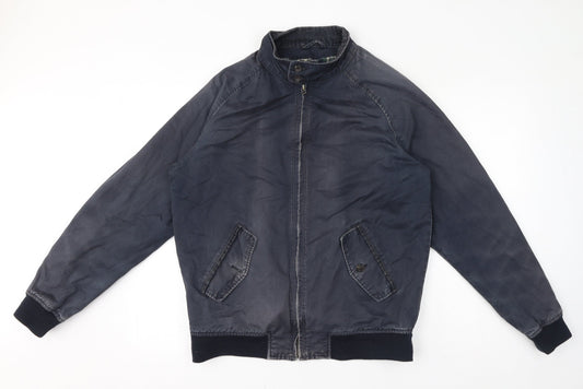 Mens UK Size M Maine Grey Jacket