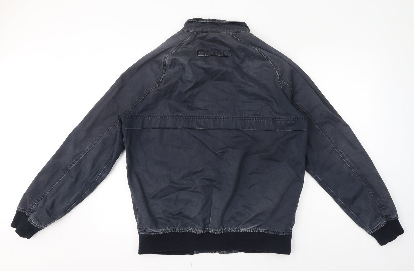 Mens UK Size M Maine Grey Jacket