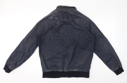Mens UK Size M Maine Grey Jacket