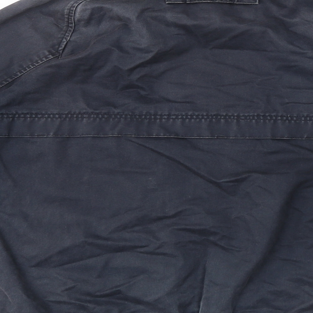 Mens UK Size M Maine Grey Jacket