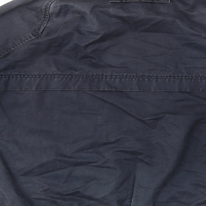 Mens UK Size M Maine Grey Jacket