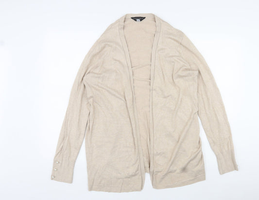 Womens UK Size 12 Dorothy Perkins Pink Cardigan Jumper
