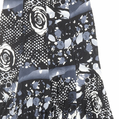 Womens UK Size M Saloos Trumpet Jersey Skirt