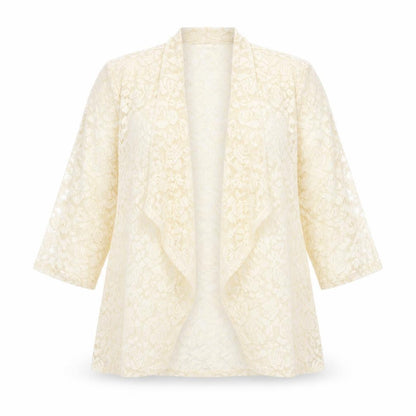 Womens UK Size 12 Charlotte Gold Gold Kimono Blouse