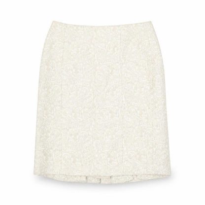 Womens UK Size 4 Ann Taylor Straight & Pencil  Skirt