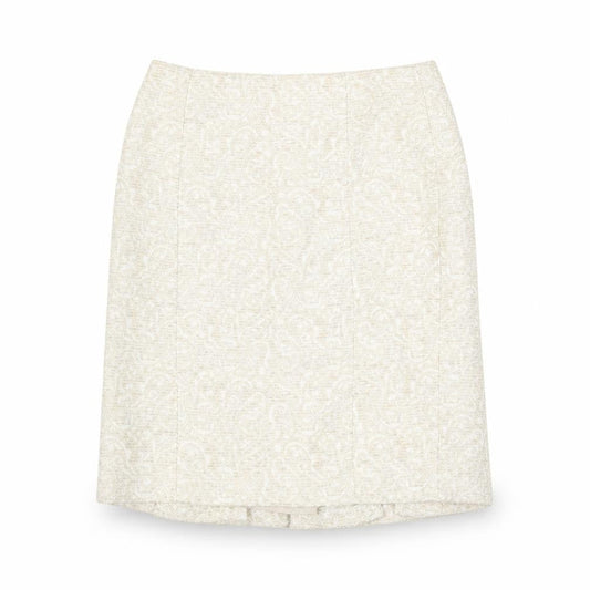 Womens UK Size 4 Ann Taylor Straight & Pencil  Skirt