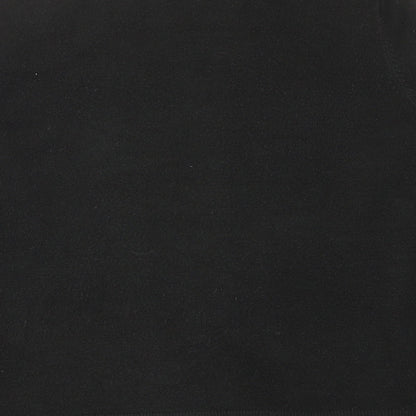 Womens UK Size L Marks and Spencer Black Cardigan Jumper