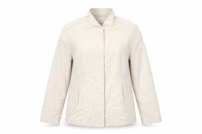 Womens UK Size 14 Klass Beige Jacket