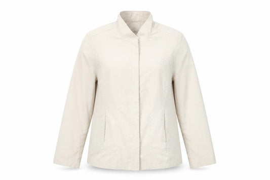 Womens UK Size 14 Klass Beige Jacket