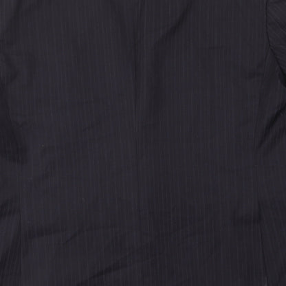 Mens UK Size 48 Marks and Spencer Regular Black Suit Jacket