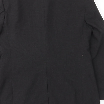 Mens UK Size 40 Marks and Spencer Regular Grey Suit Jacket
