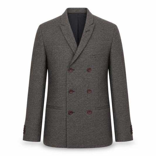 Mens UK Size 40 ASOS Regular Brown Suit Jacket