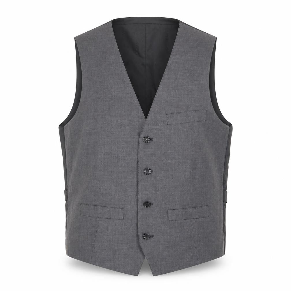 Mens UK Size M Blazer Regular Grey Suit Jacket