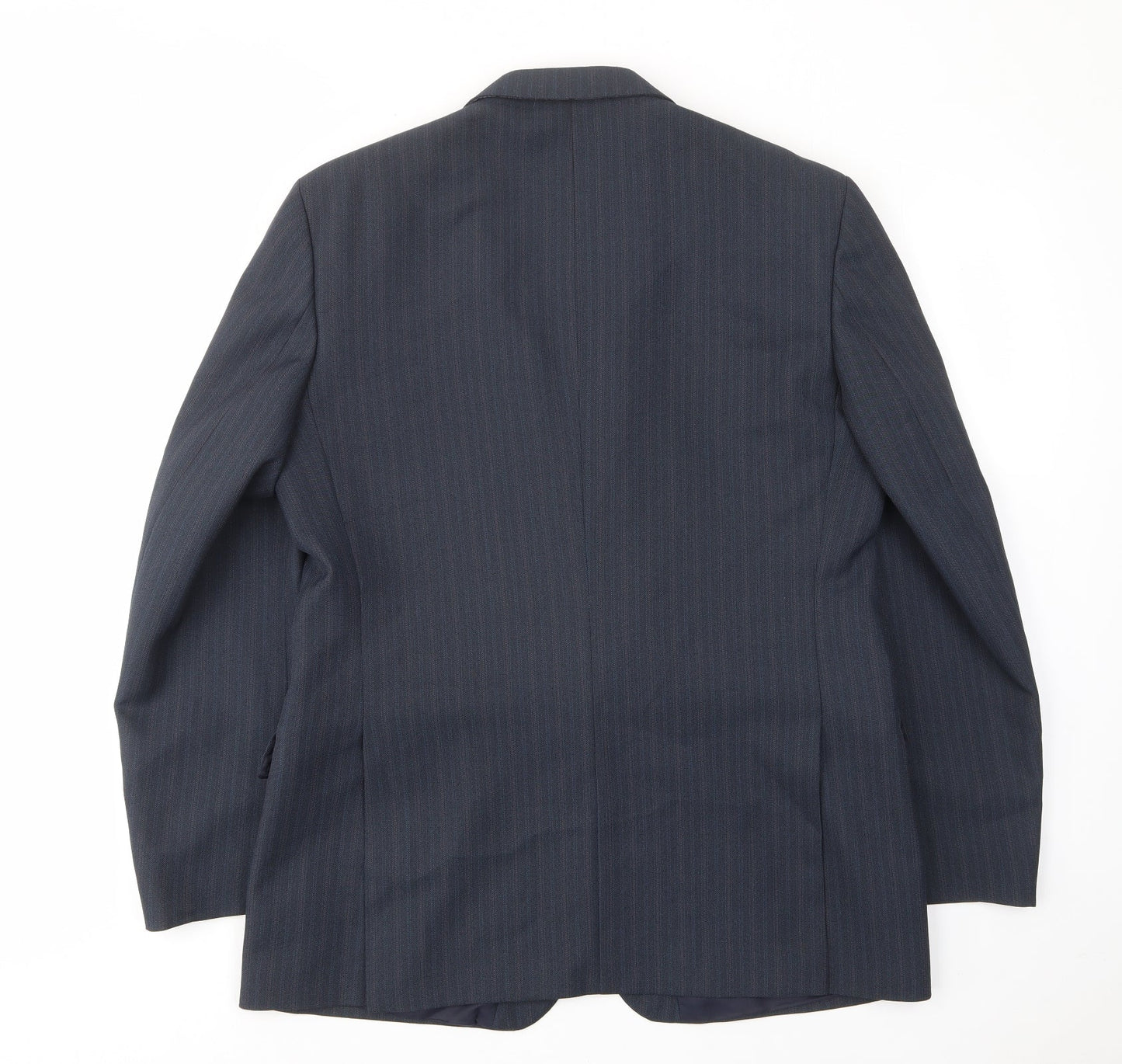 Mens UK Size 42 Greenwoods Regular Brown Suit Jacket