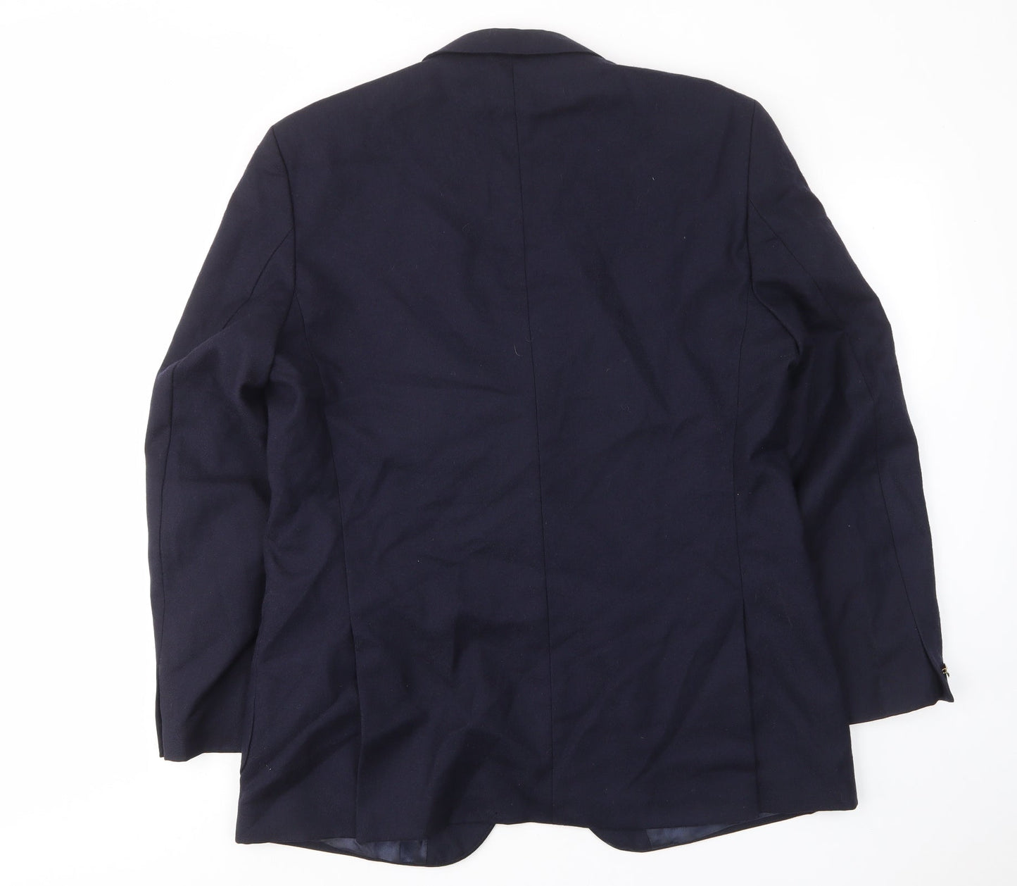 Mens UK Size 42 Skopes Regular Blue Suit Jacket