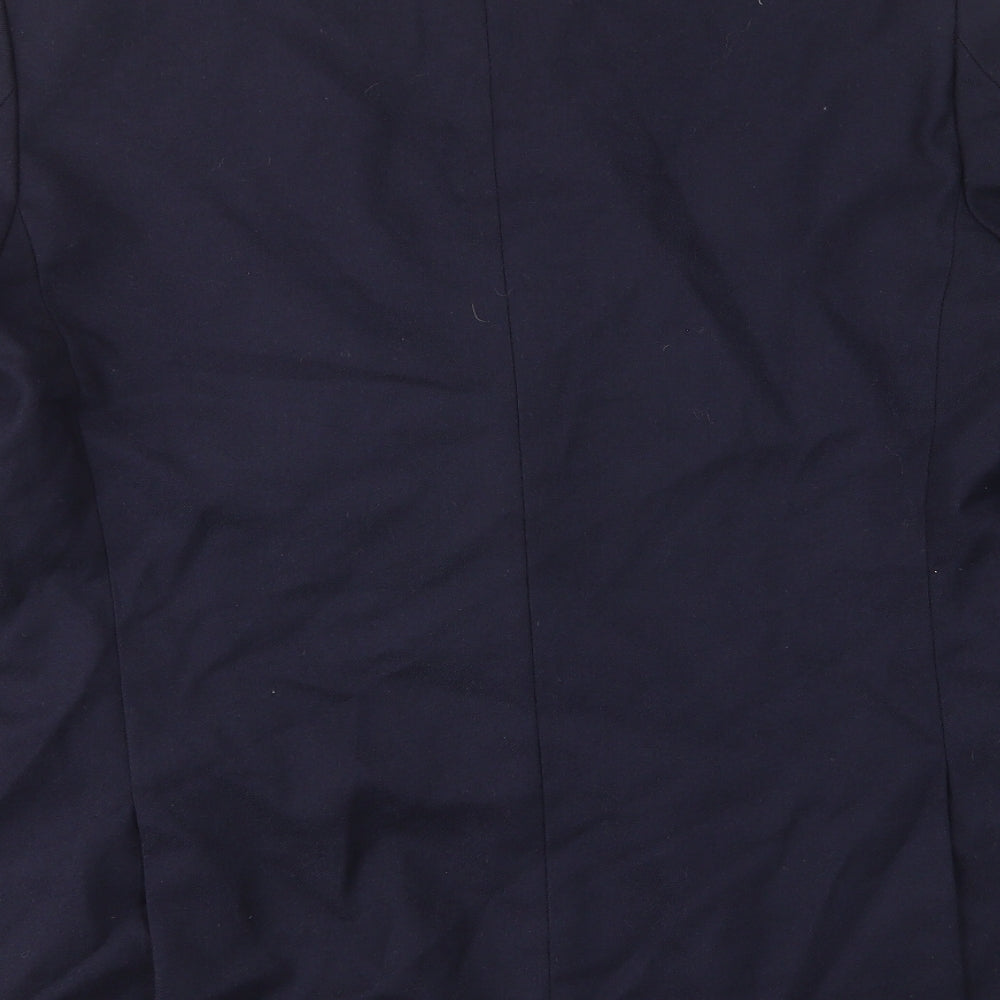 Mens UK Size 42 Skopes Regular Blue Suit Jacket