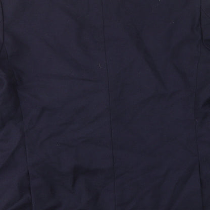 Mens UK Size 42 Skopes Regular Blue Suit Jacket