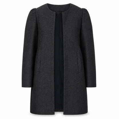 Womens UK Size S Zara Black Jacket