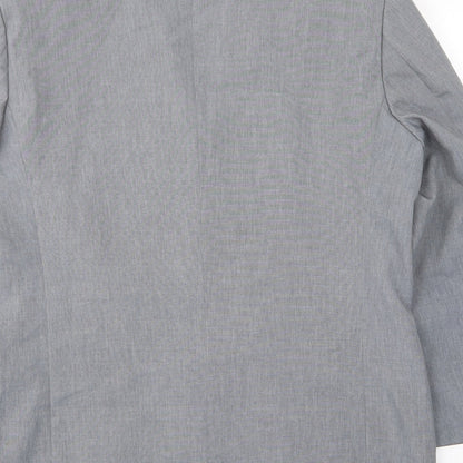 Mens UK Size 42 Modern Classics Regular Grey Suit Jacket