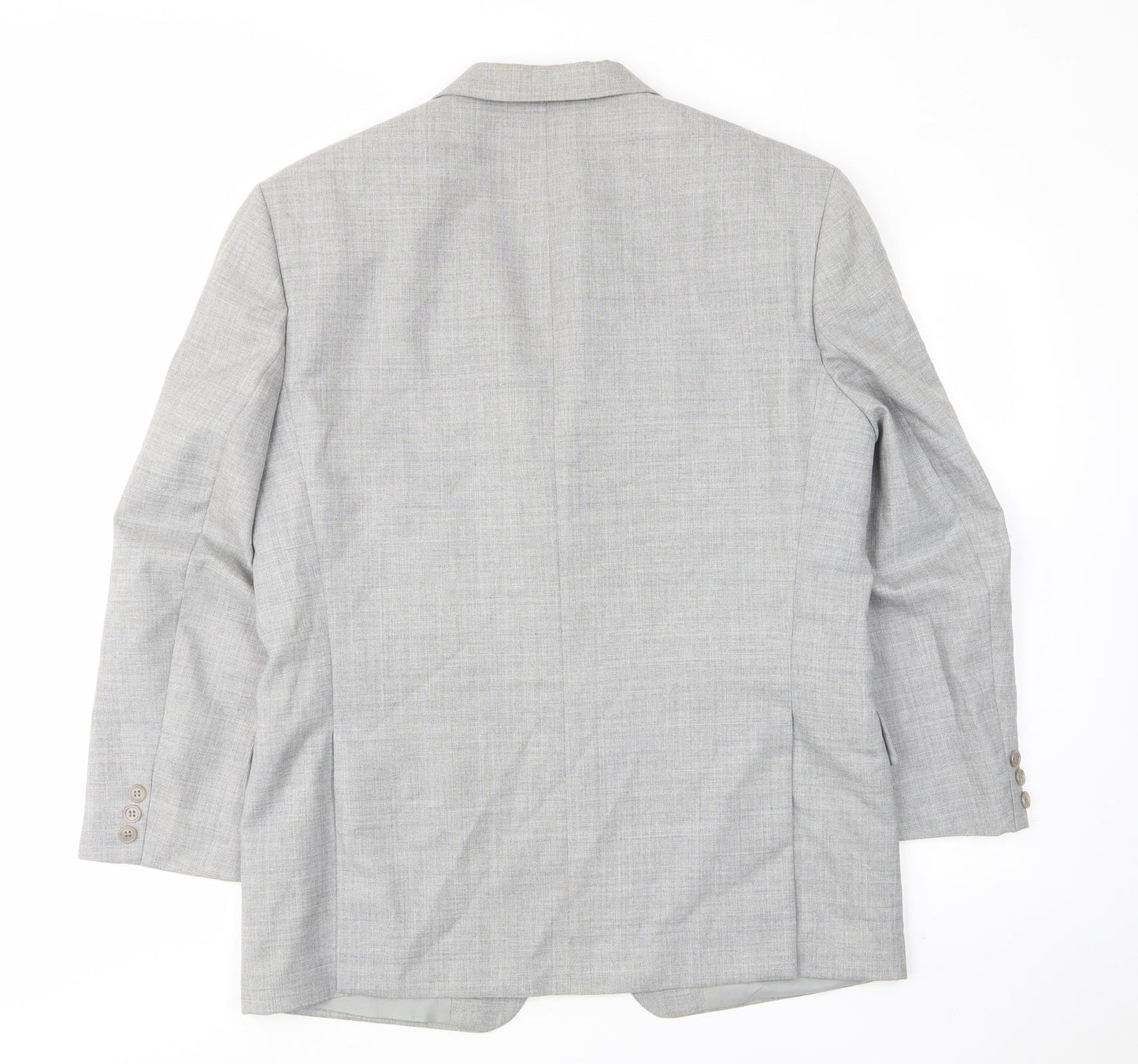 Mens UK Size 40 Skopes Regular Grey Suit Jacket
