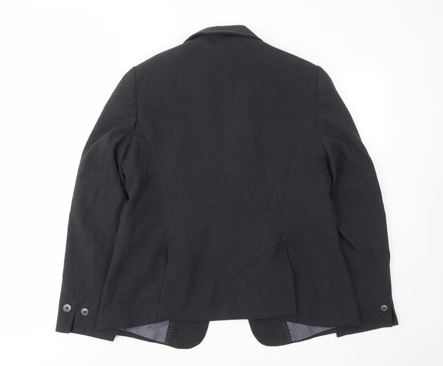 Womens UK Size 18 Marks and Spencer Grey Jacket