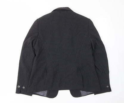 Womens UK Size 18 Marks and Spencer Grey Jacket