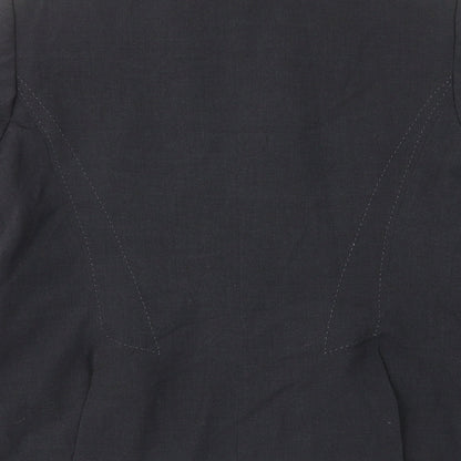 Womens UK Size 18 Marks and Spencer Grey Jacket
