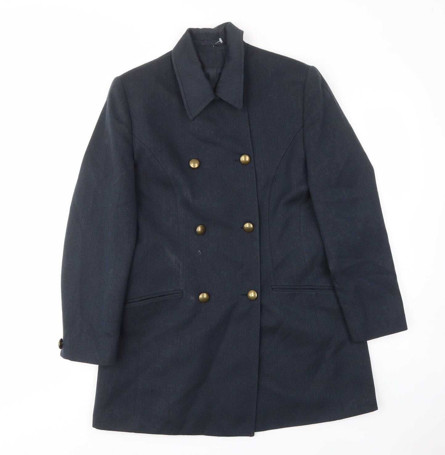 Womens UK Size 12 NEXT Blue Jacket