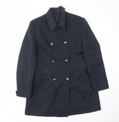 Womens UK Size 12 NEXT Blue Jacket