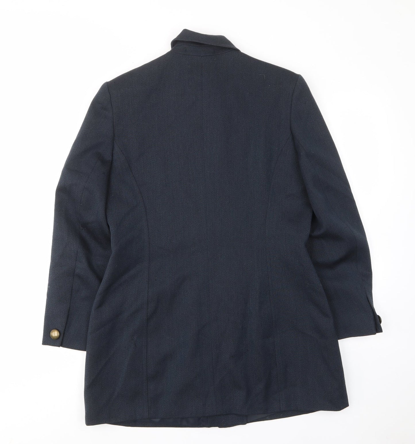 Womens UK Size 12 NEXT Blue Jacket
