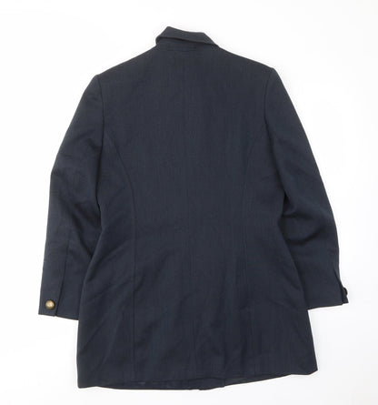 Womens UK Size 12 NEXT Blue Jacket
