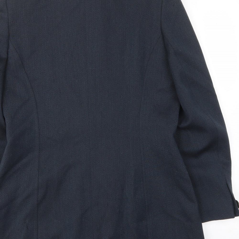 Womens UK Size 12 NEXT Blue Jacket