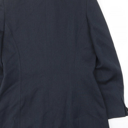 Womens UK Size 12 NEXT Blue Jacket