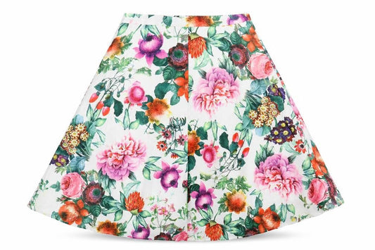 Womens UK Size M Glamorous Flare  Skirt