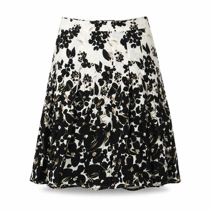 Womens UK Size 8 Maine Flare  Skirt
