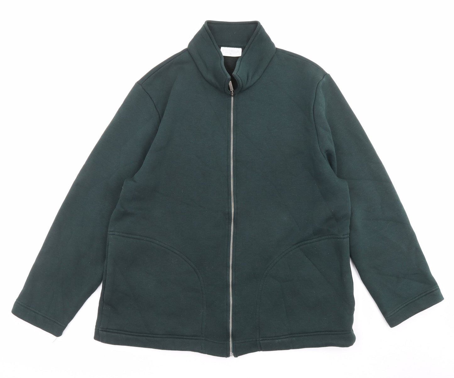 Womens UK Size XL Cotswold Green Jacket