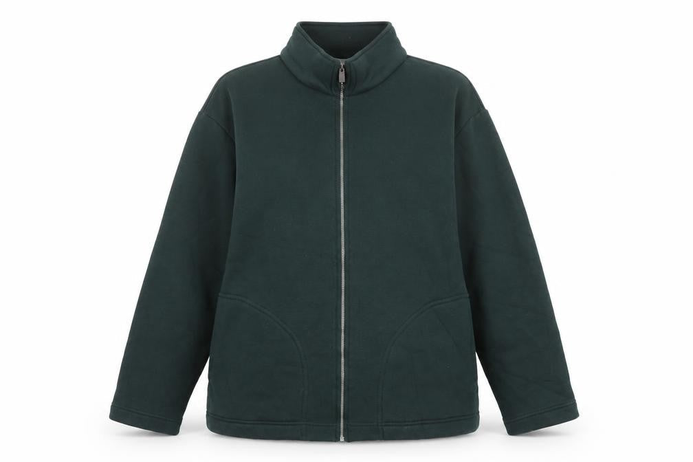 Womens UK Size XL Cotswold Green Jacket