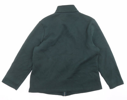 Womens UK Size XL Cotswold Green Jacket